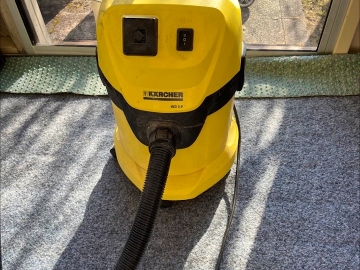 Kärcher wd3 premium