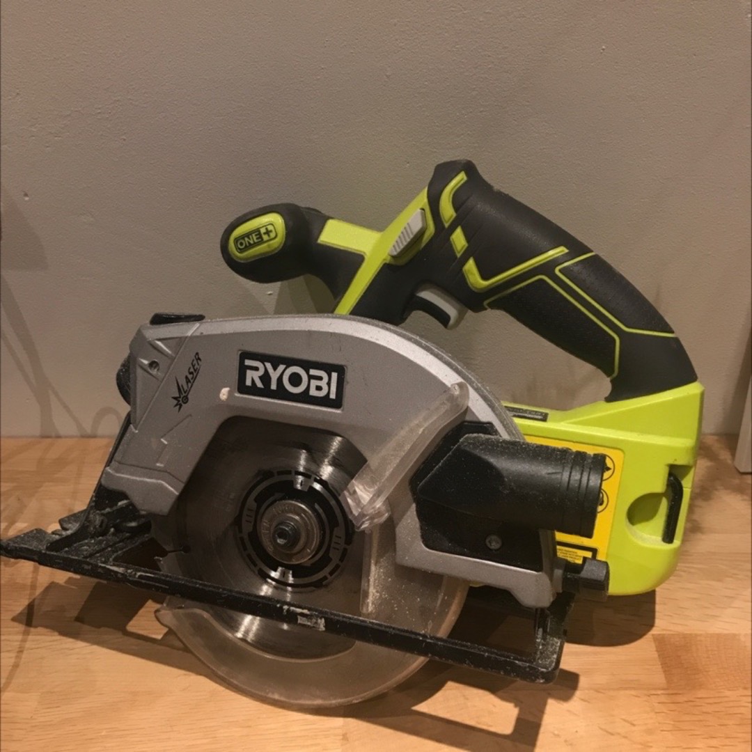 Ryobi cirkelsåg