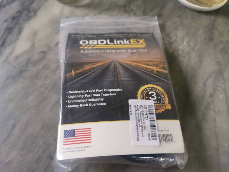 Obdlinkex till forscan