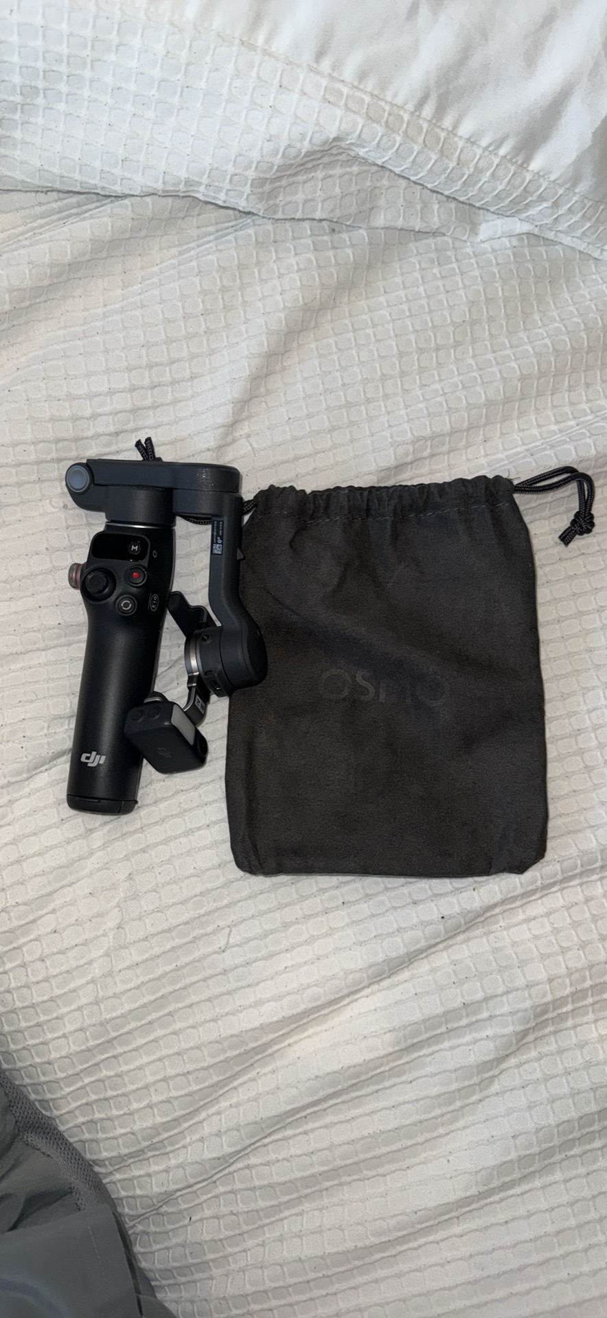 Dji osmo mobile 8