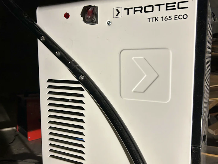 Trotec avfukter ttk 165