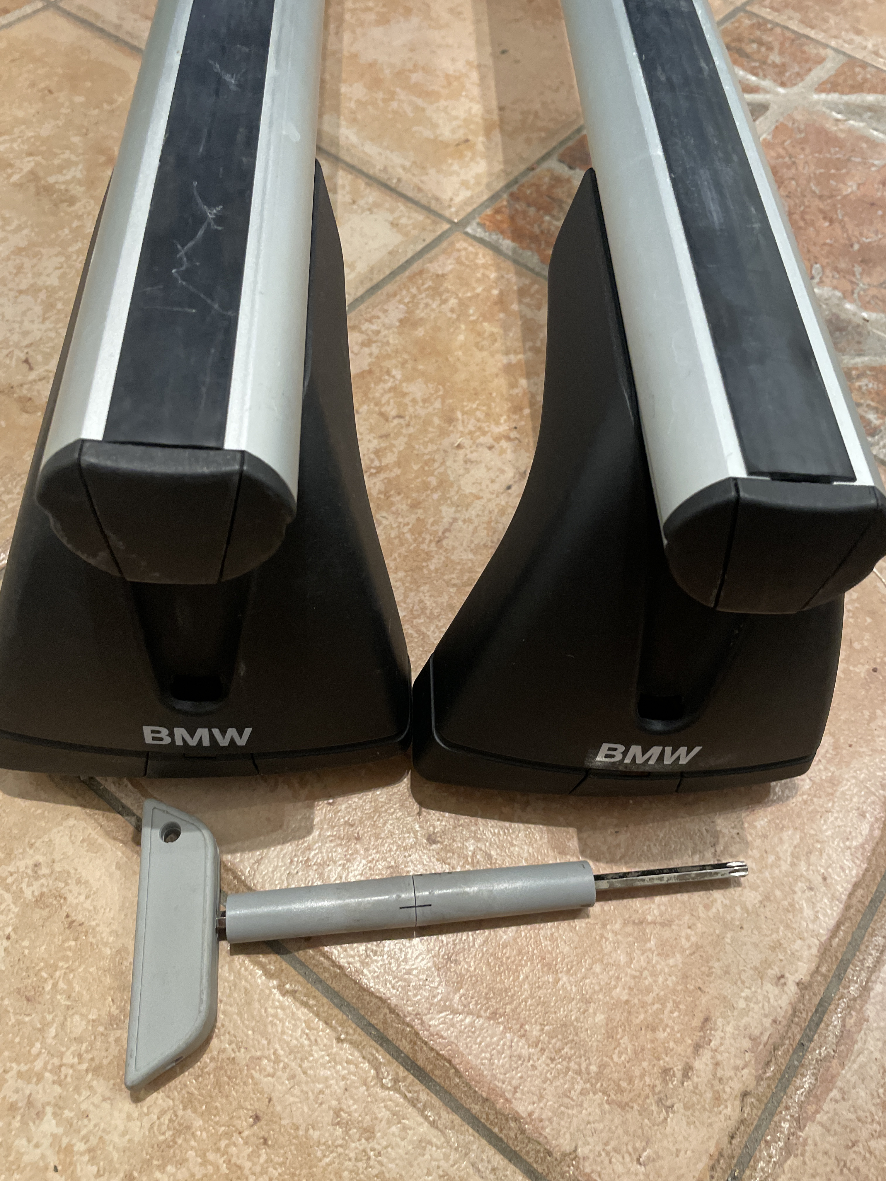 Takräcke till bmw 1 serie