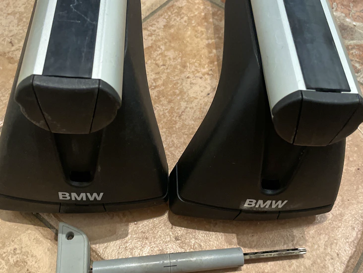 Takräcke till bmw 1 serie