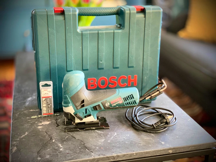 Sticksåg bosch gst90e professional.