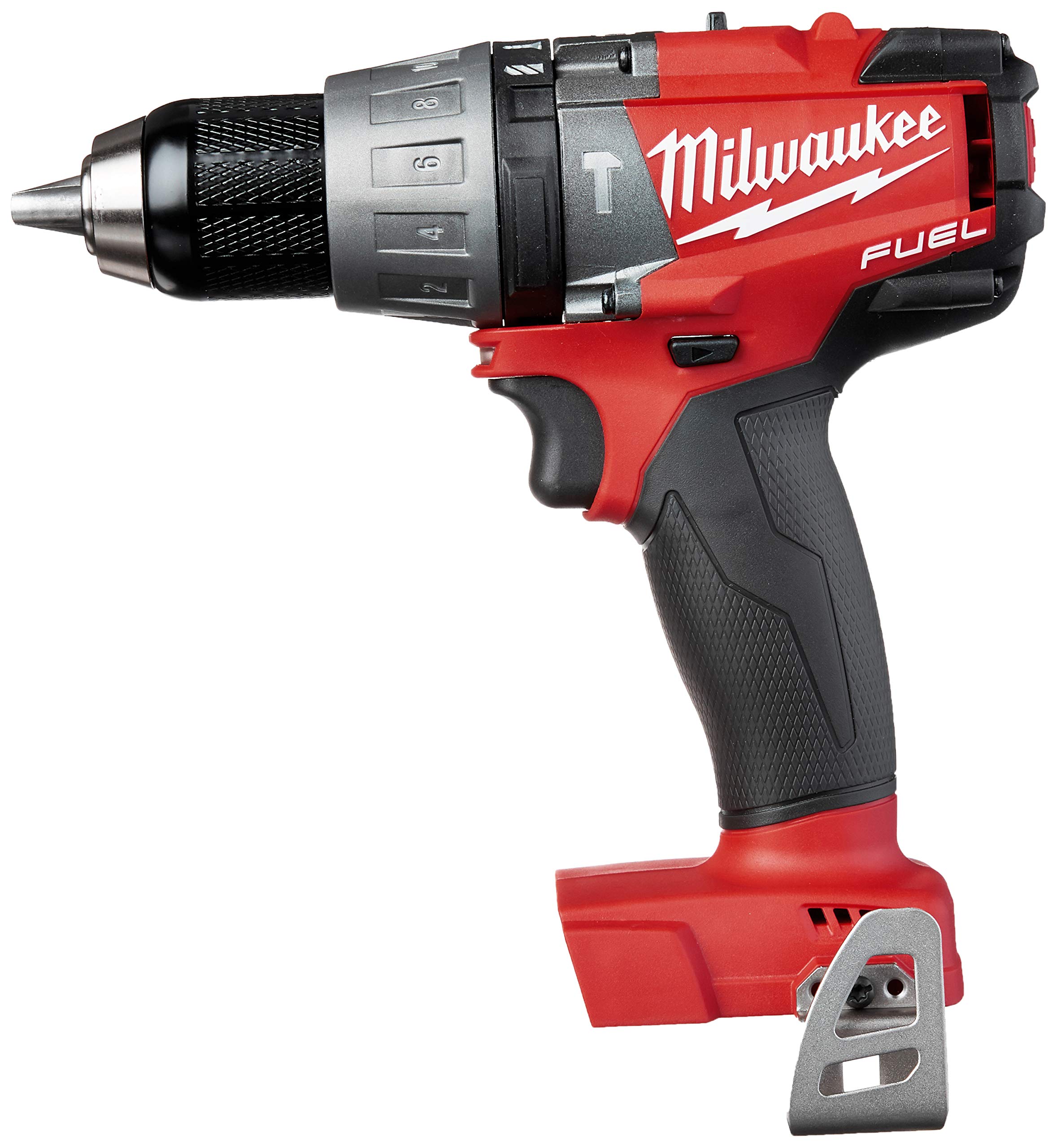 Kraftig slagboremaskin / drill (inkl batteri) fra milwaukee 