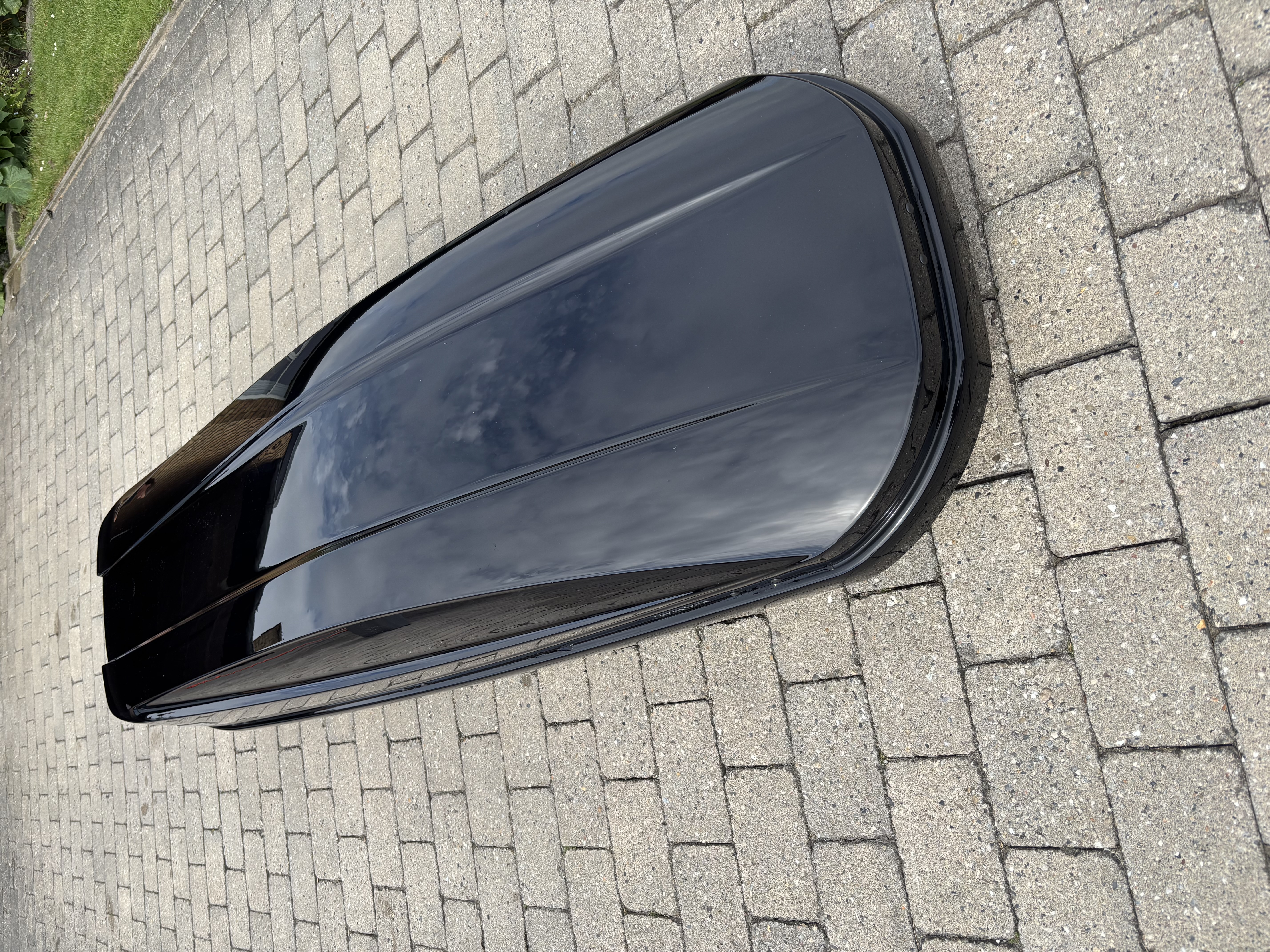 Thule touring alpine