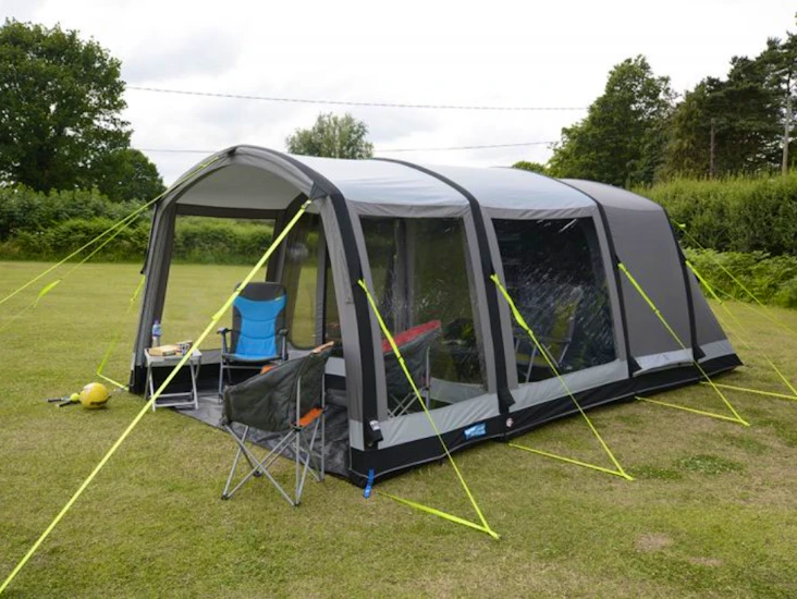Kampa hayling 4 classic air pro tent 2019