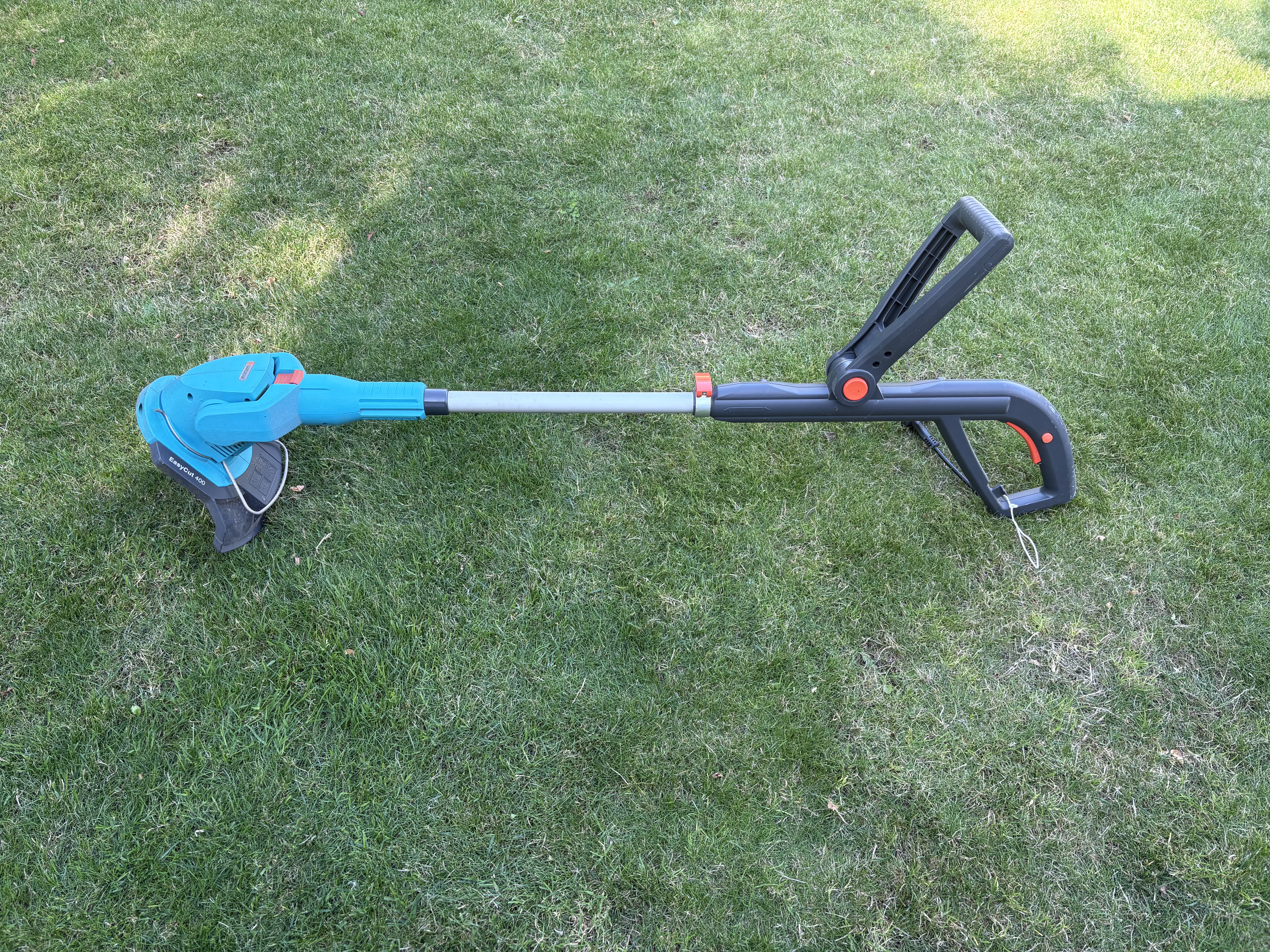 Grästrimmer gardena 230v