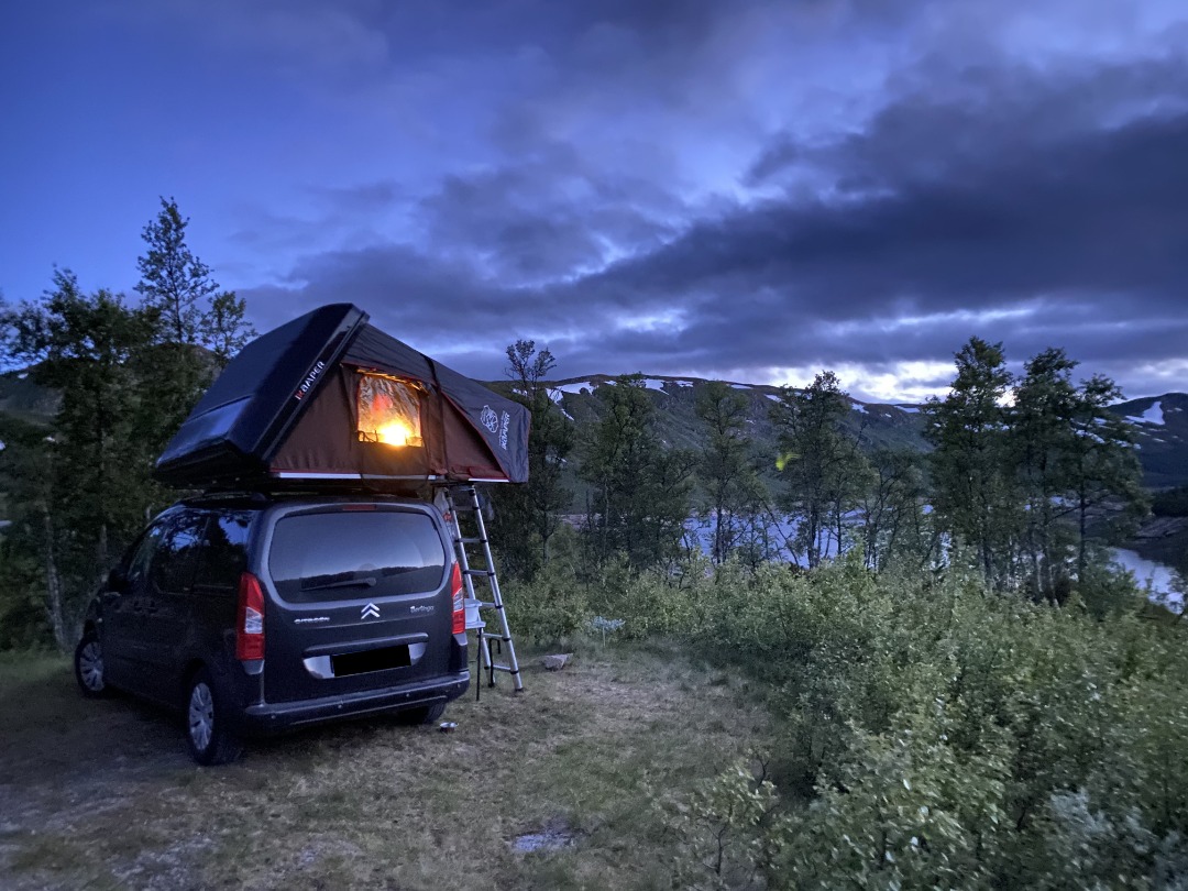 To råflotte taktelt. ikamper skycamp og mini