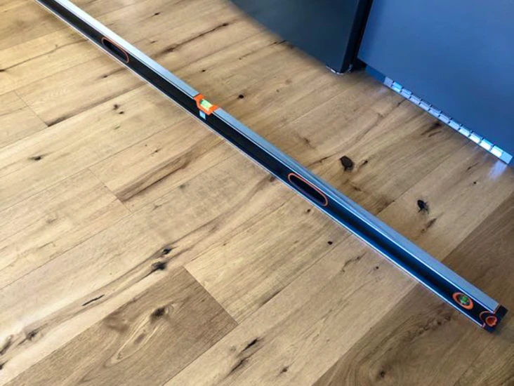 Långpass / vattenpass 180cm