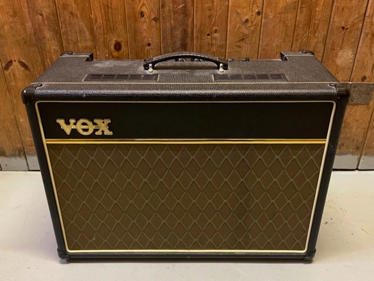 Vox ac15 cc1 gitarforsterker