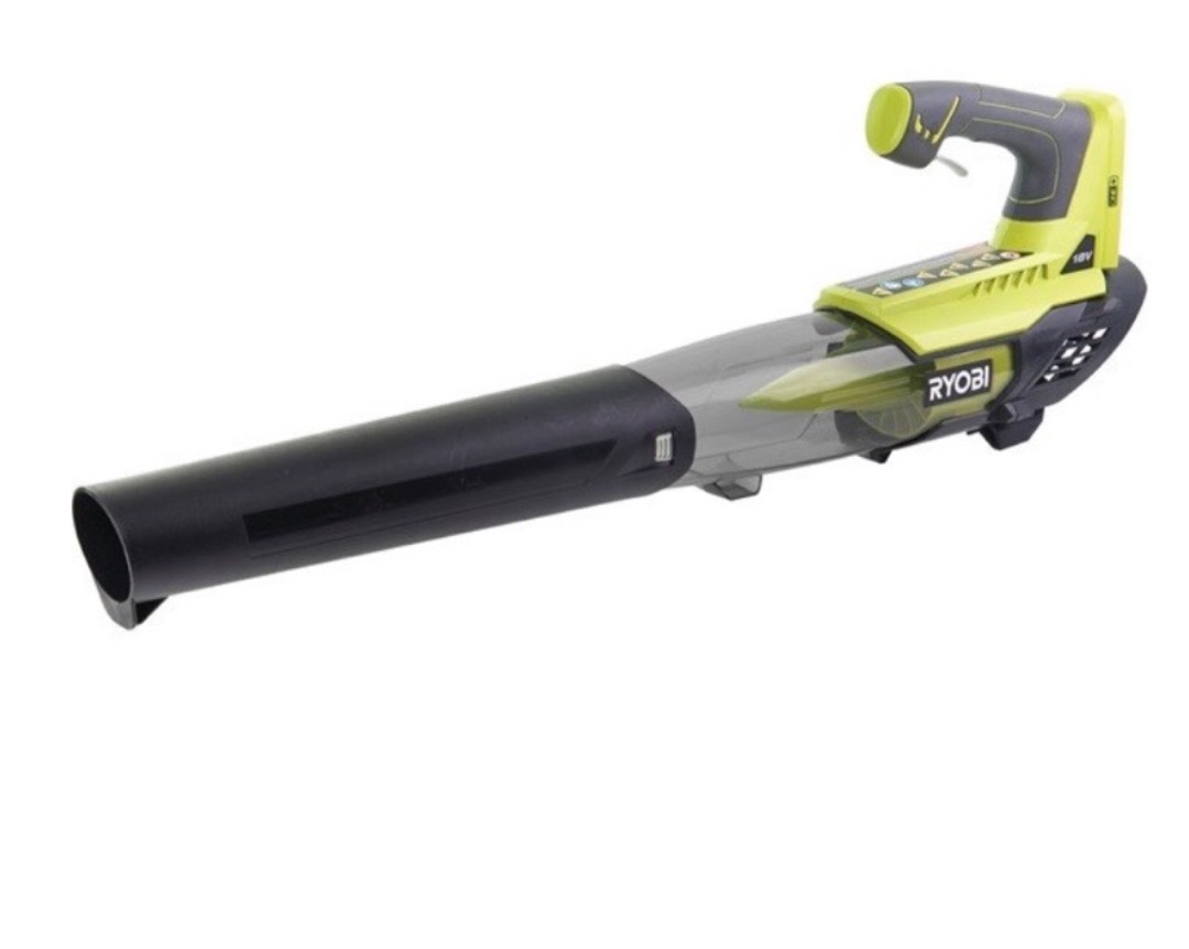 Lövblås ryobi