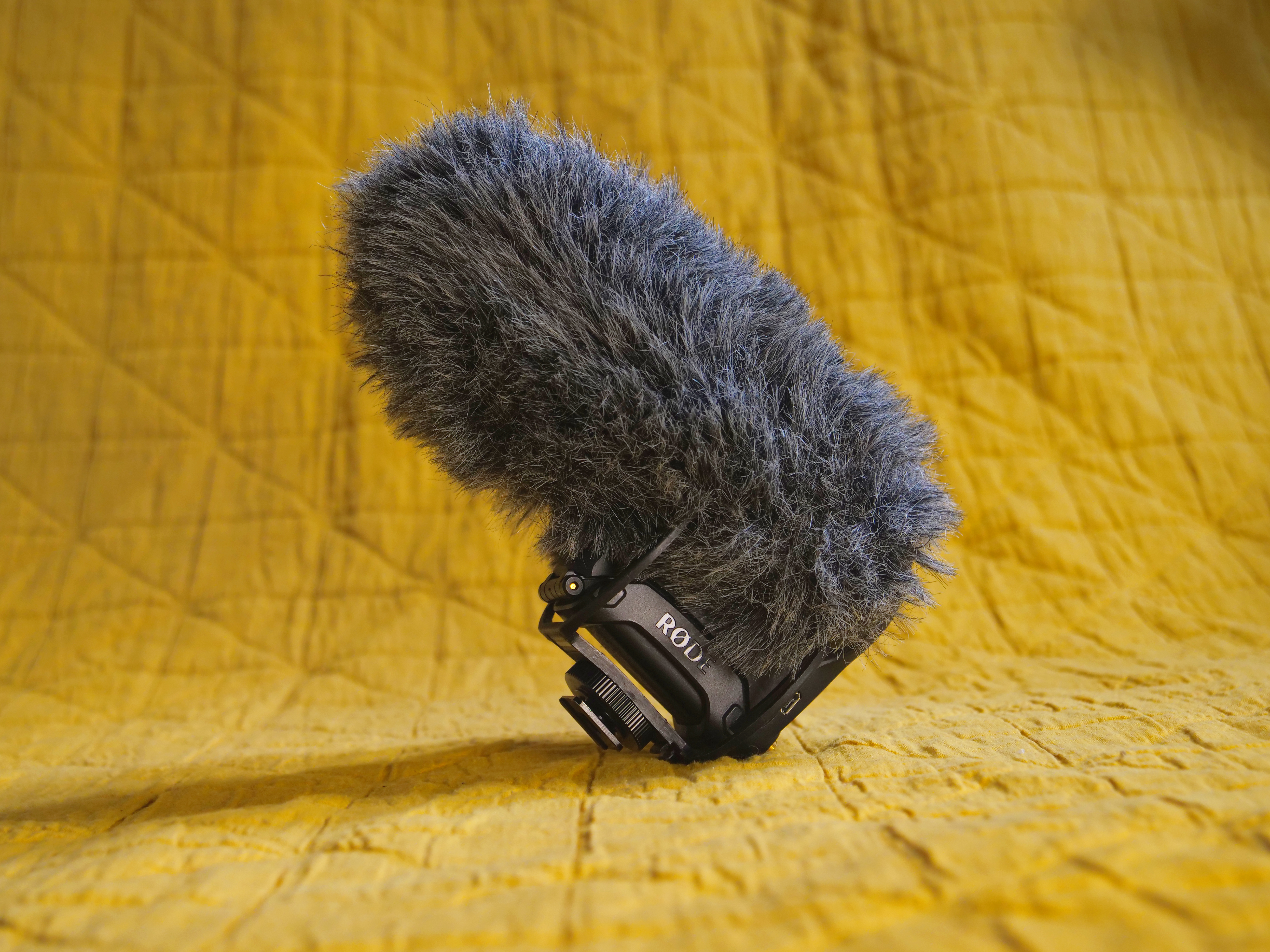 Rode videomic pro+