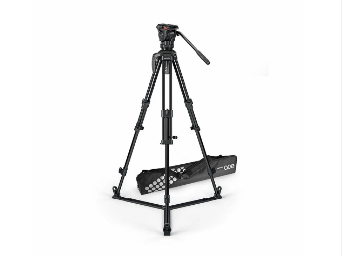 Tripod system - sachtler ace m gs mk ii system