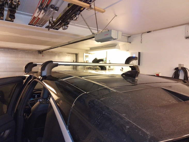 Nissan ariya kattoteline original