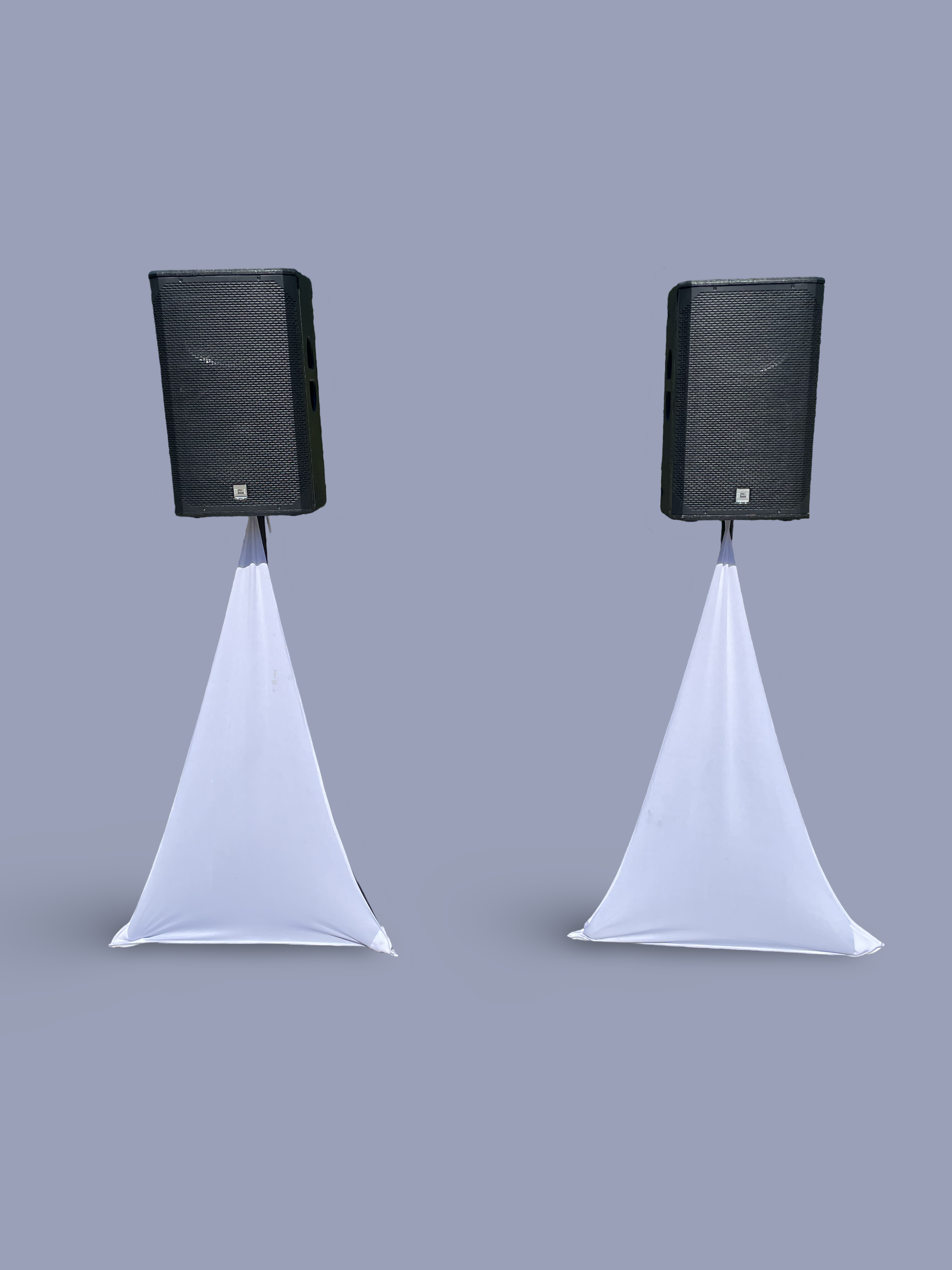 Højtaler til fest / bryllup (50- 100 pers. med bluetooth )