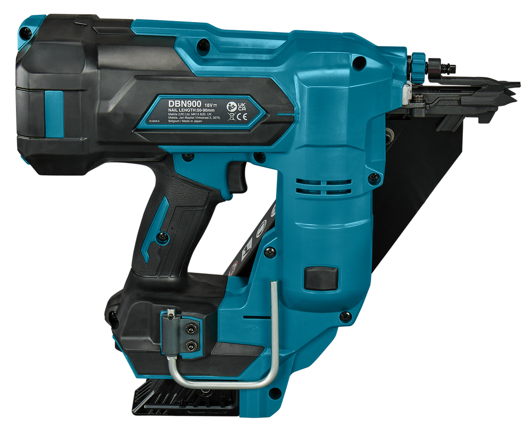 Makita dbn900 spikpistol (50-90mm)