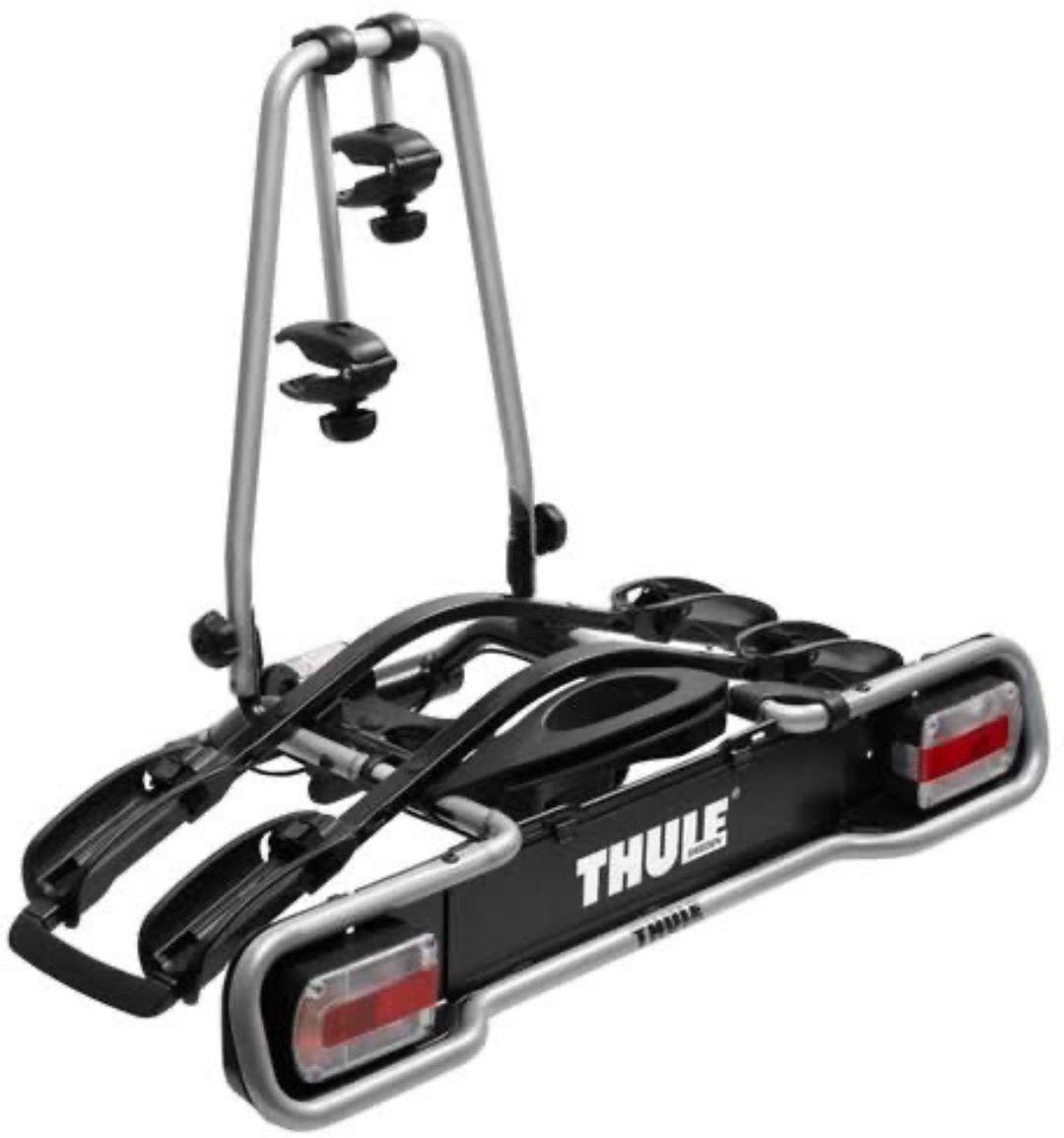 Thule sykkelstativ for 2 sykler