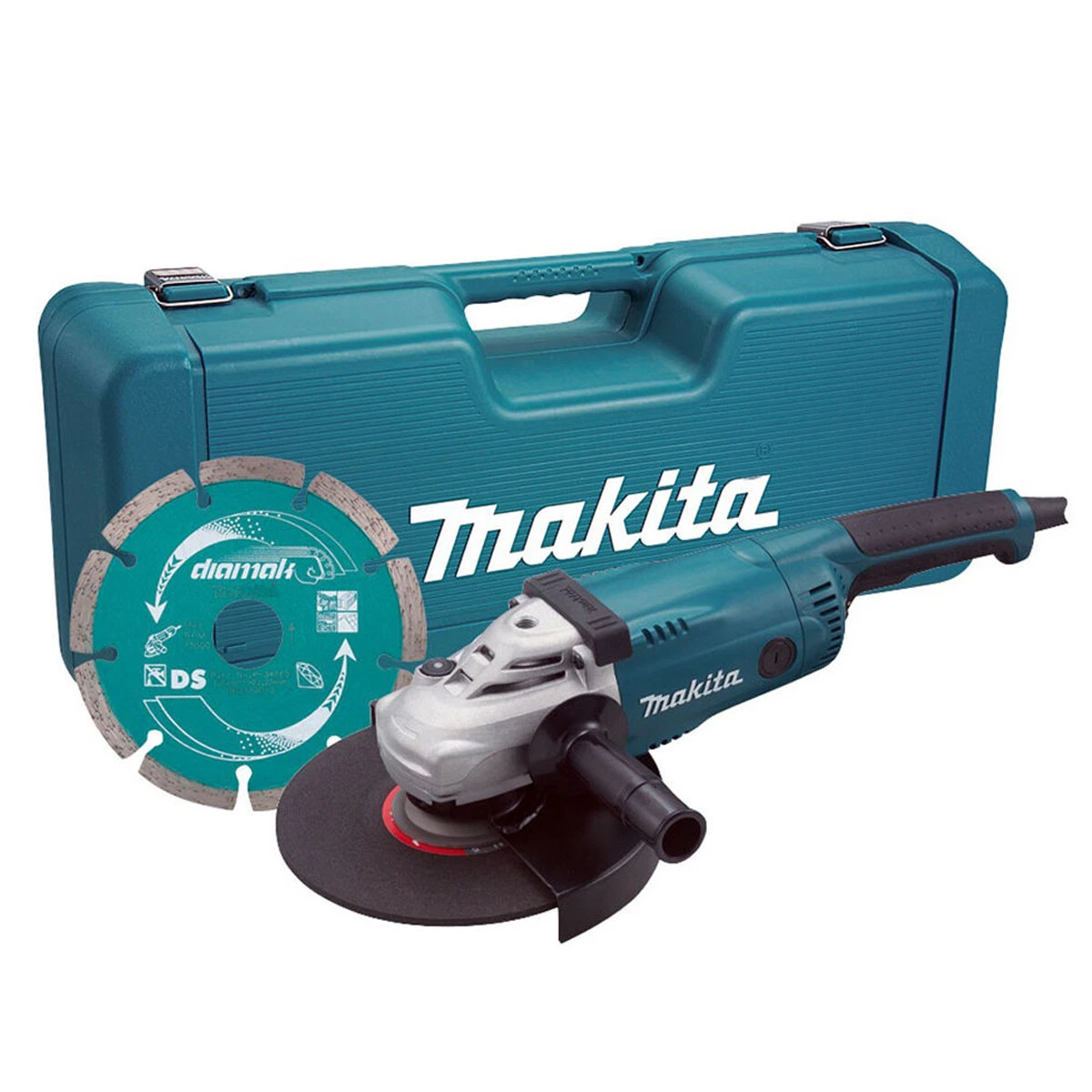Makita ga9020 9"/230mm angle grinder 