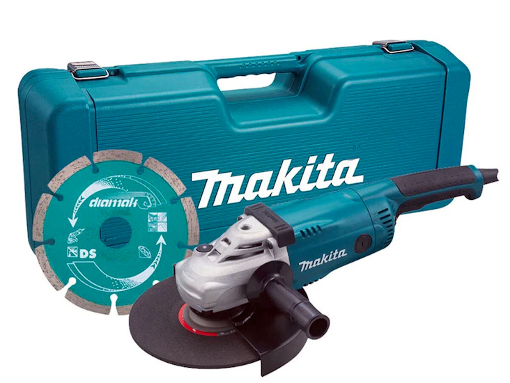 Makita ga9020 9"/230mm angle grinder