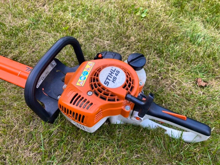 Stihl hs45 2-takt