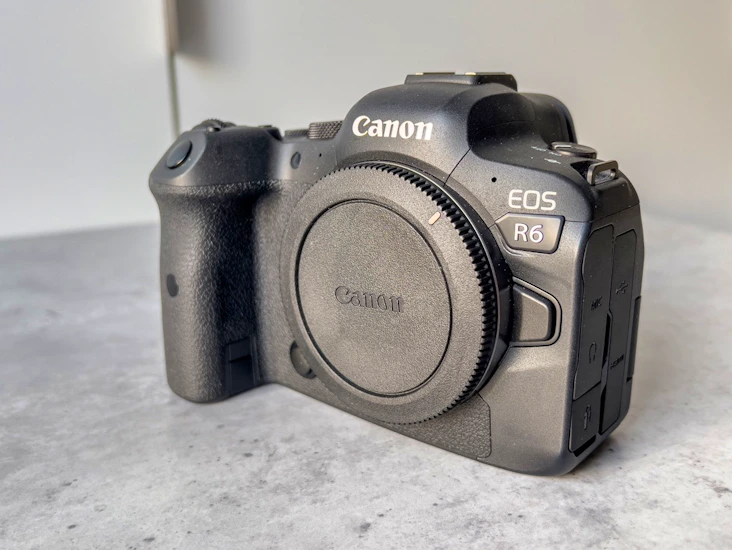 Canon eos r6