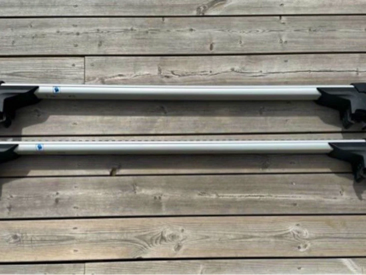 Wolksvagen tiguan lasthållare, takräcke