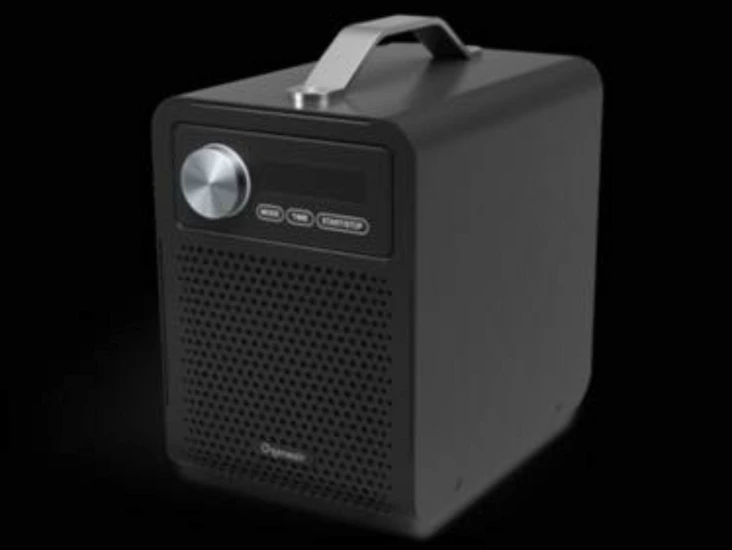 Ozoneair pro - lukt- och mögelsanering