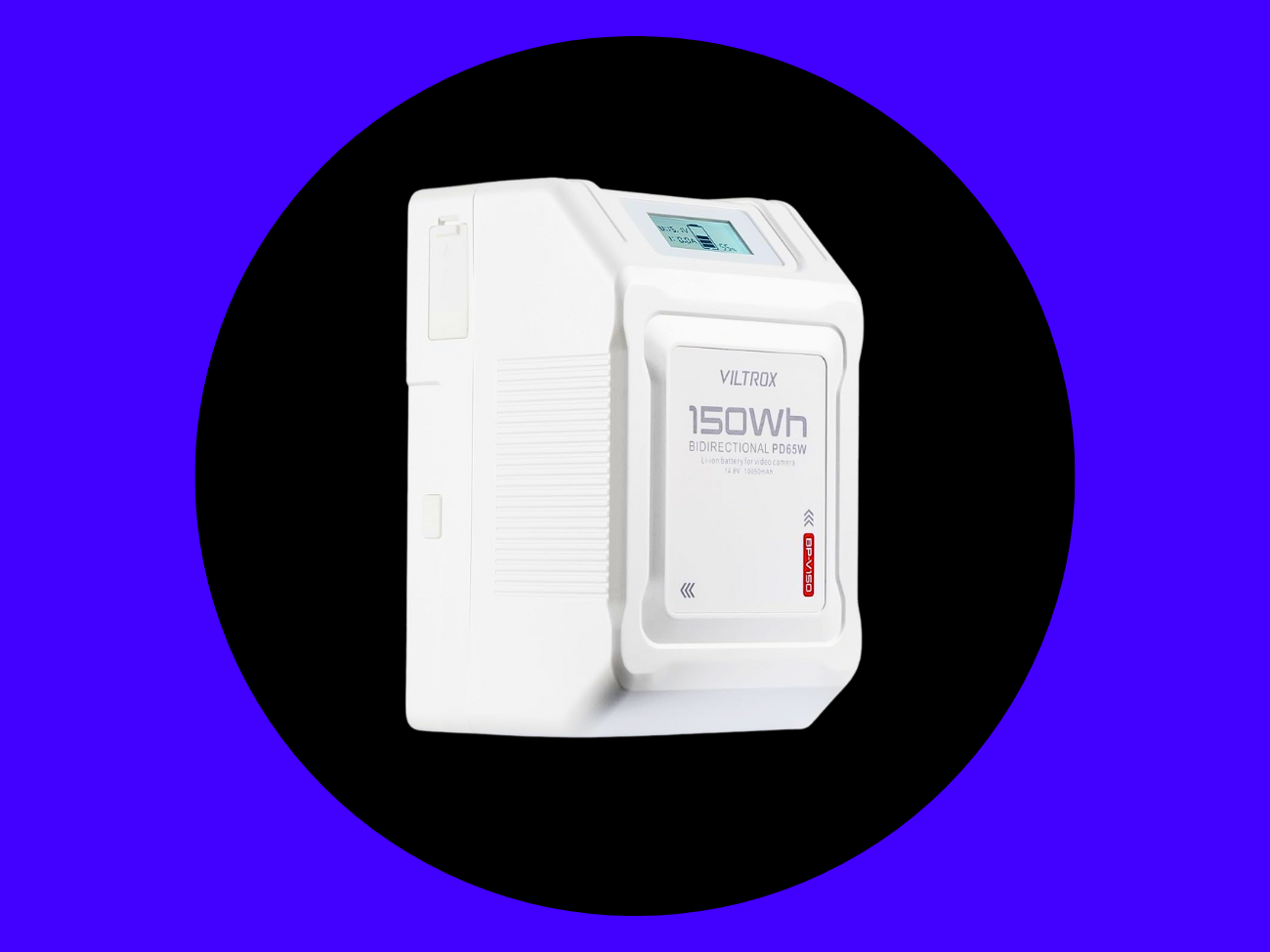 Viltrox 150wh v mount battery