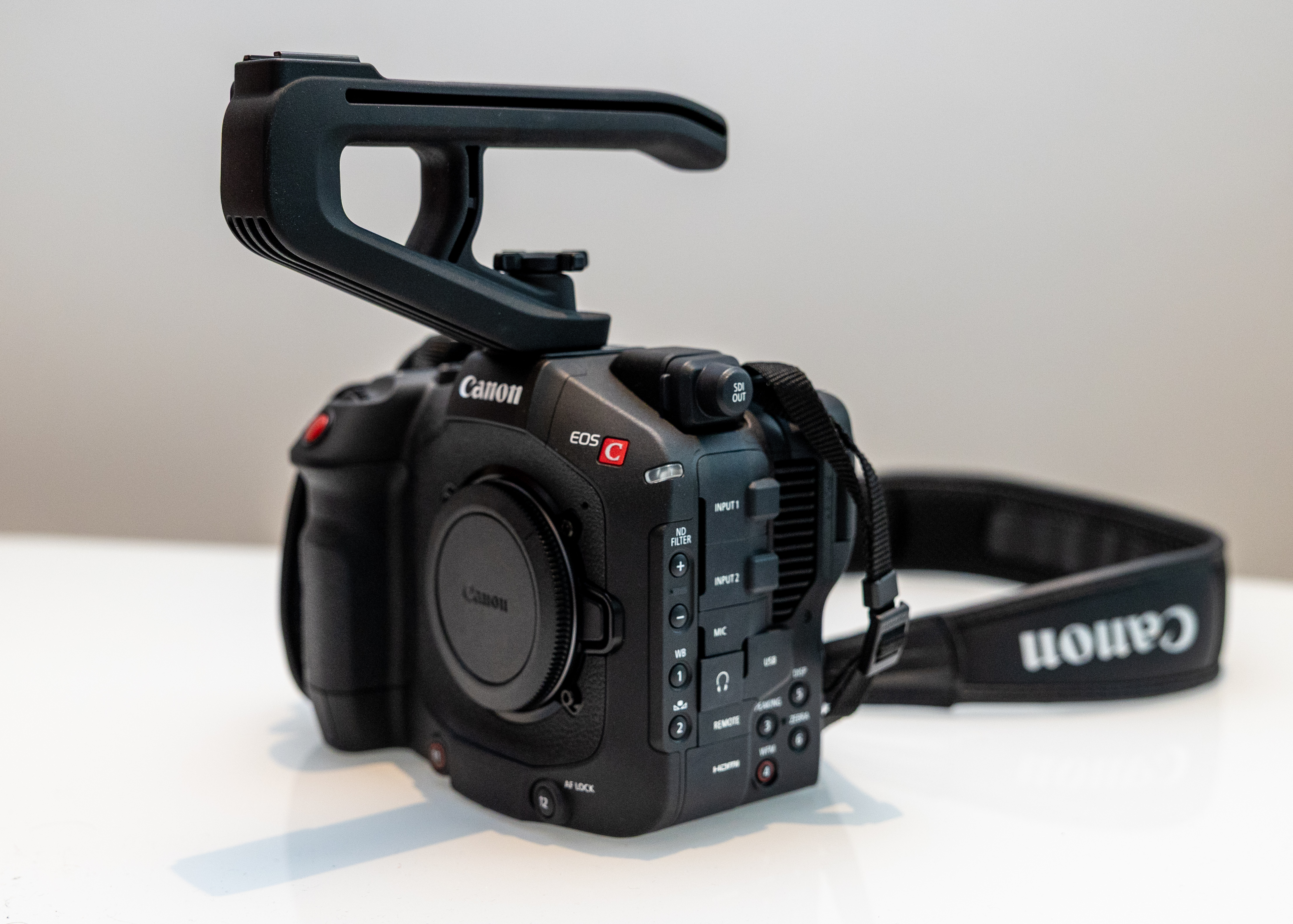 Canon c80