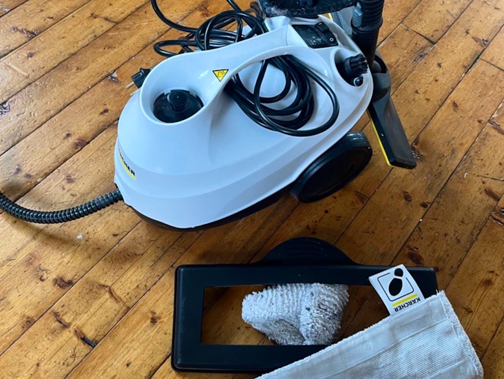 Ångtvätt kärcher sc3 premium