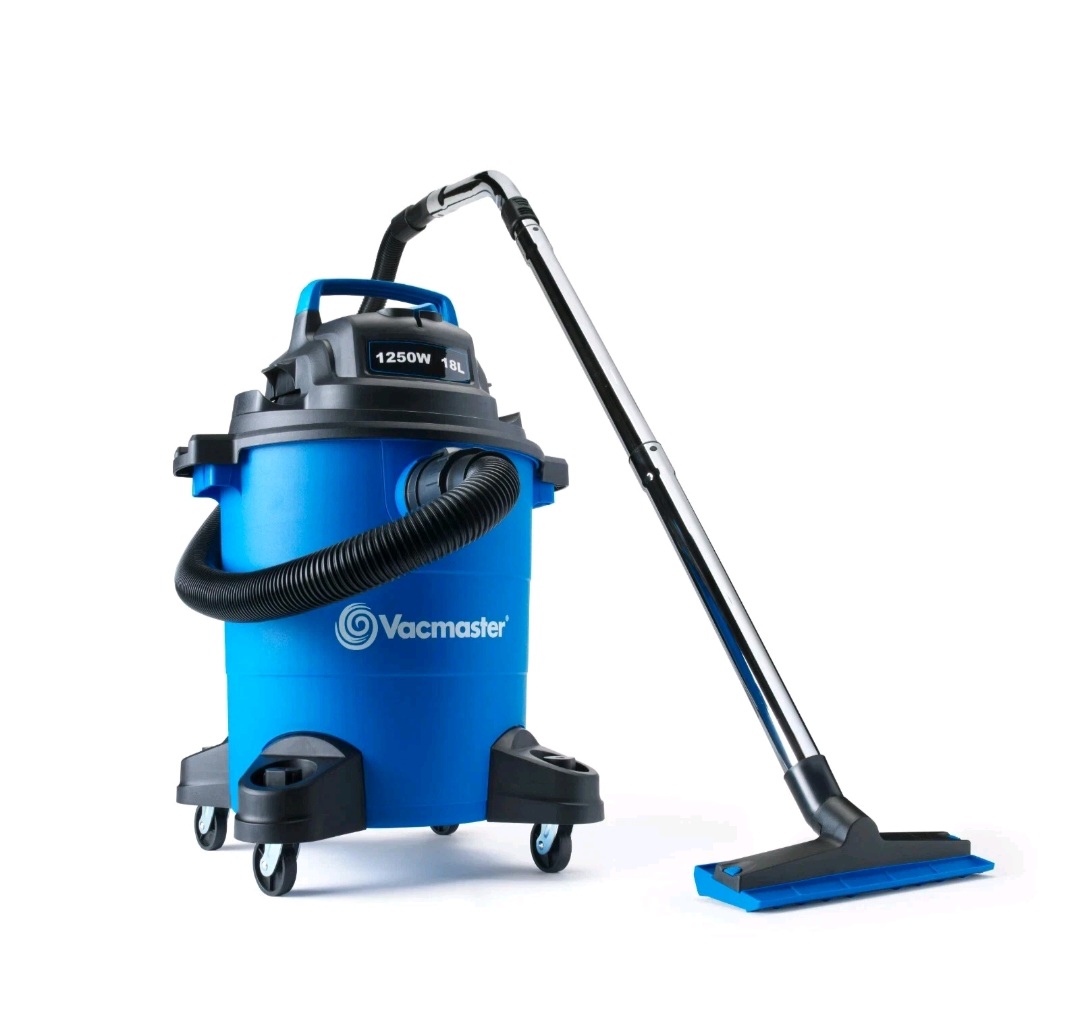 Wet & dry vacmaster for home & garden