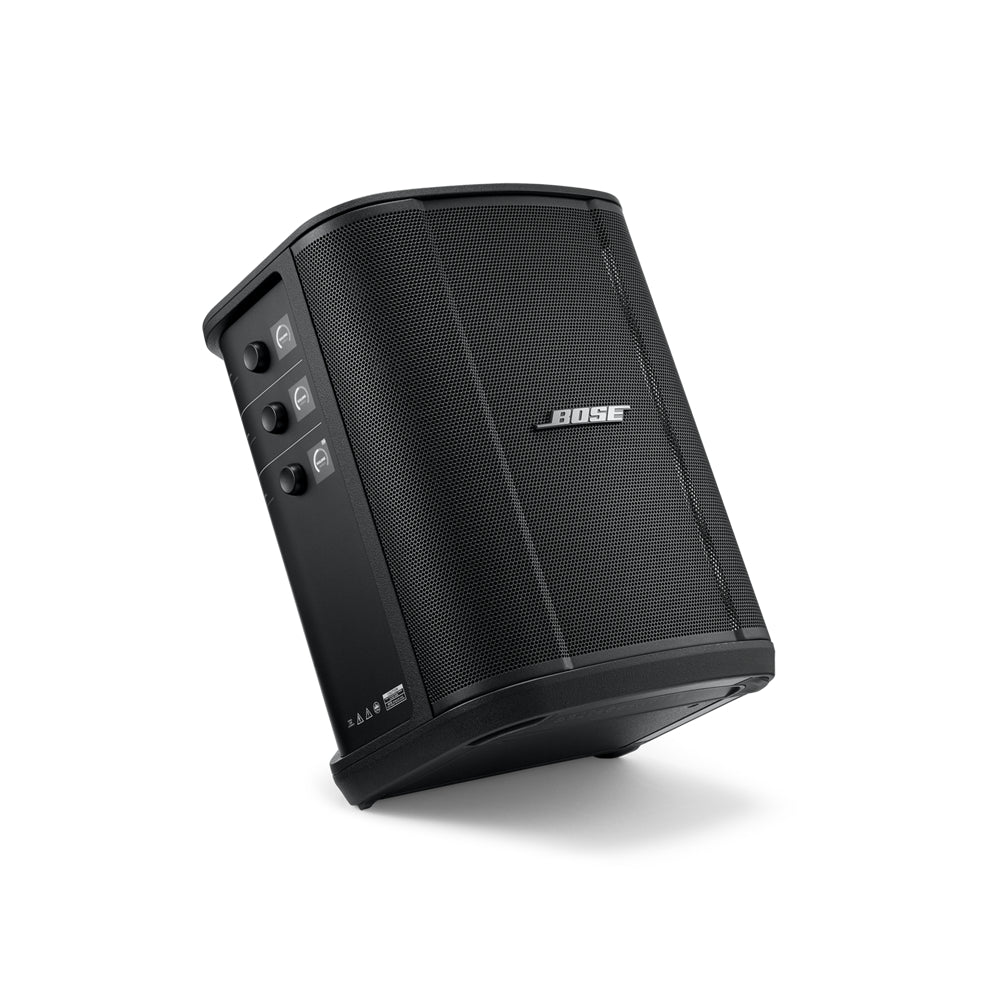 Bose s1 pro plus portable pa speaker with wireless transmitter  – battery