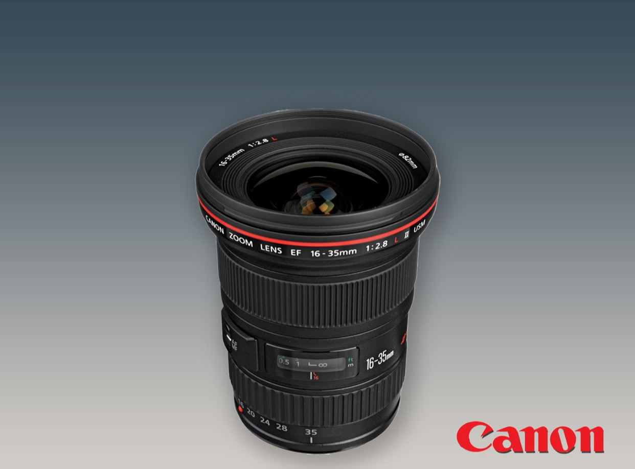  canon 16-35mm f2.8 li-series 