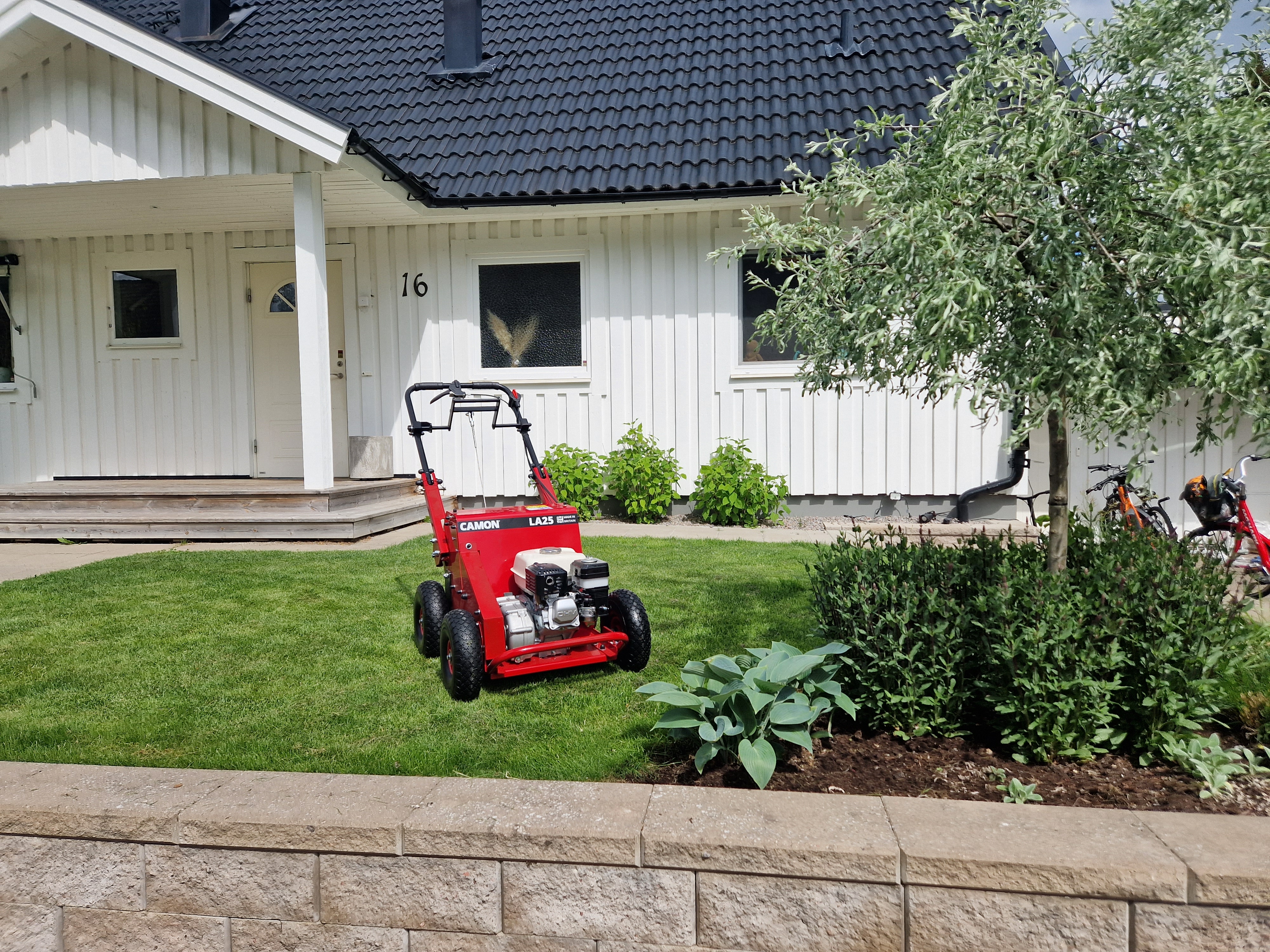 Hålpipsluftare