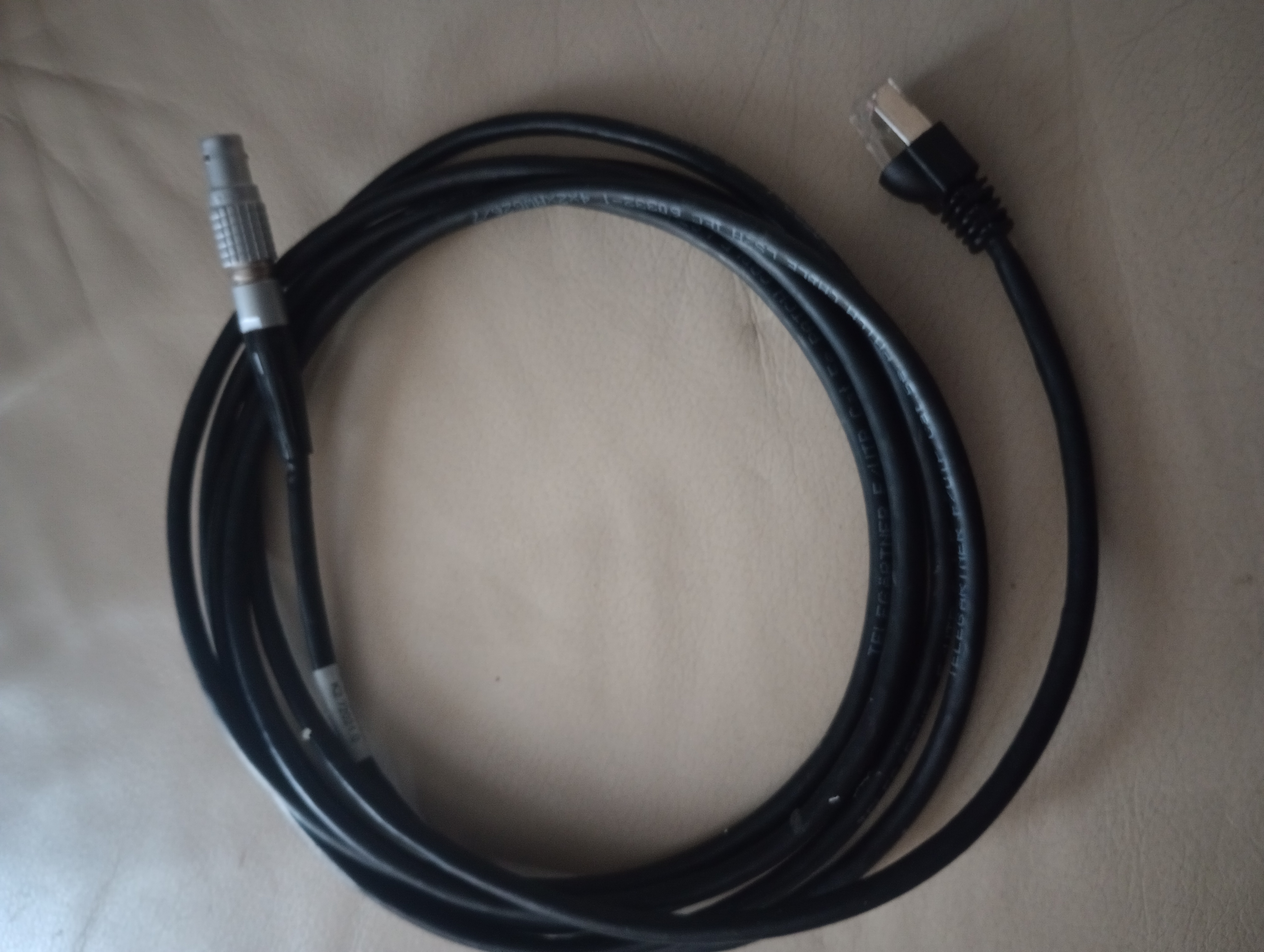 Ethernet cable for arri alexa  k2.72021.0