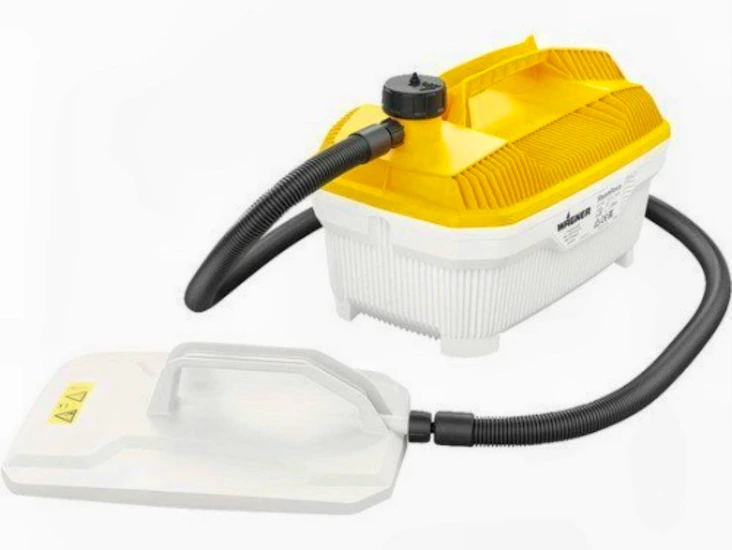 Tapetborttagare (ånga)