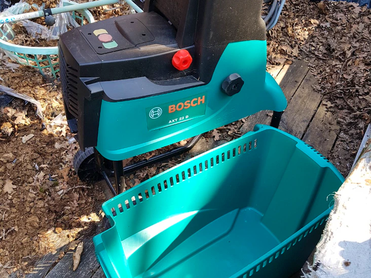 Billig hyra - bosch axt 25 tc (turbin cut)