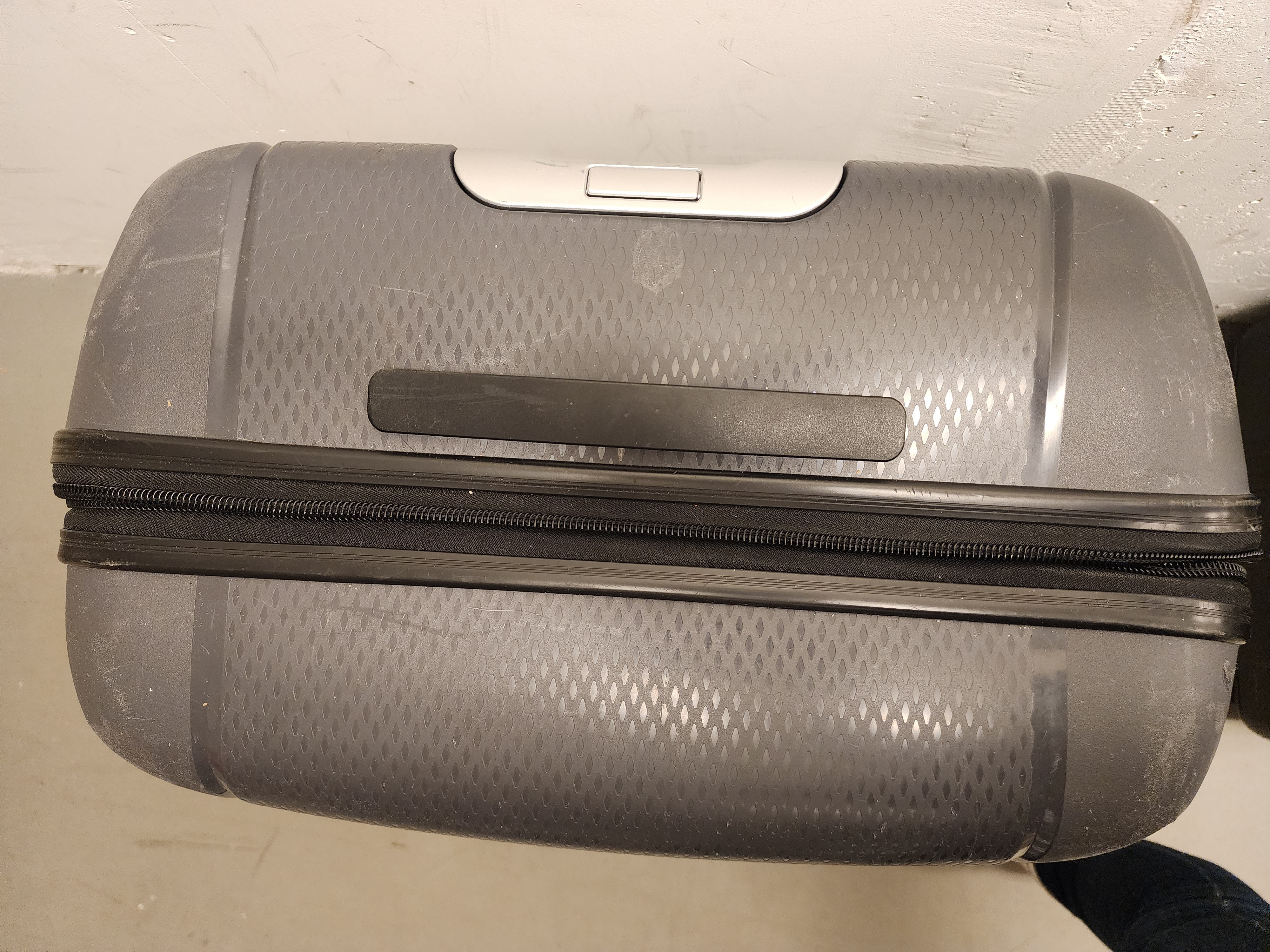 Lätt incheckad baggage