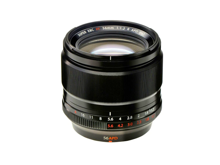 Fujinon xf 56mm f/1,2 r apd