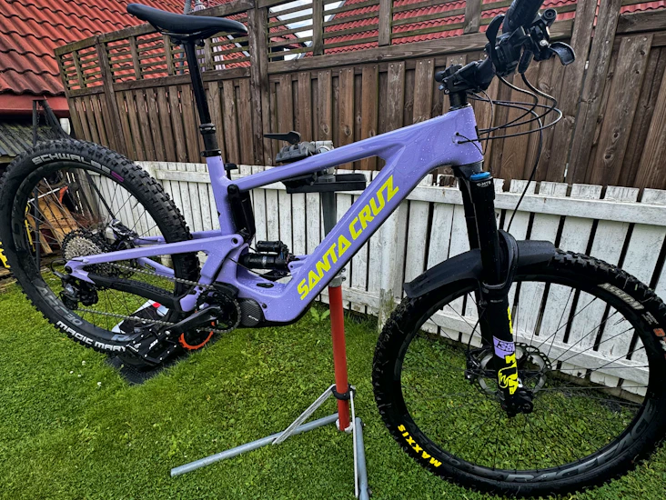 Santa cruz bullit str l 2021 mod