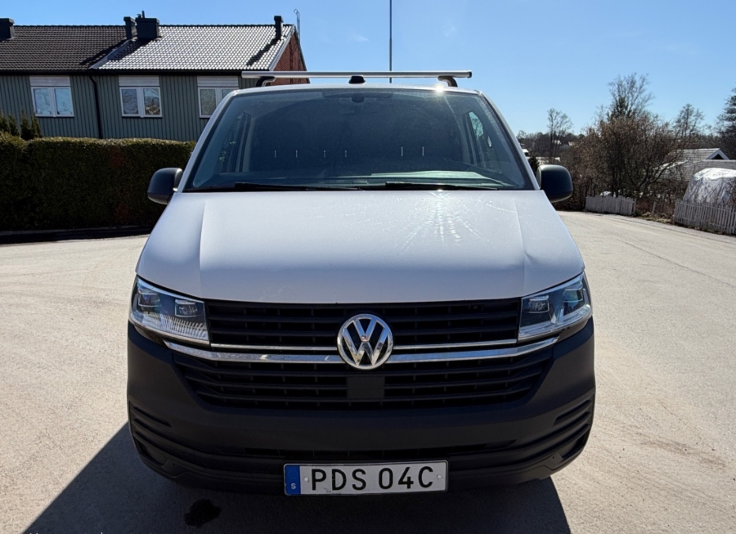 Vw transporter t6.1 2021