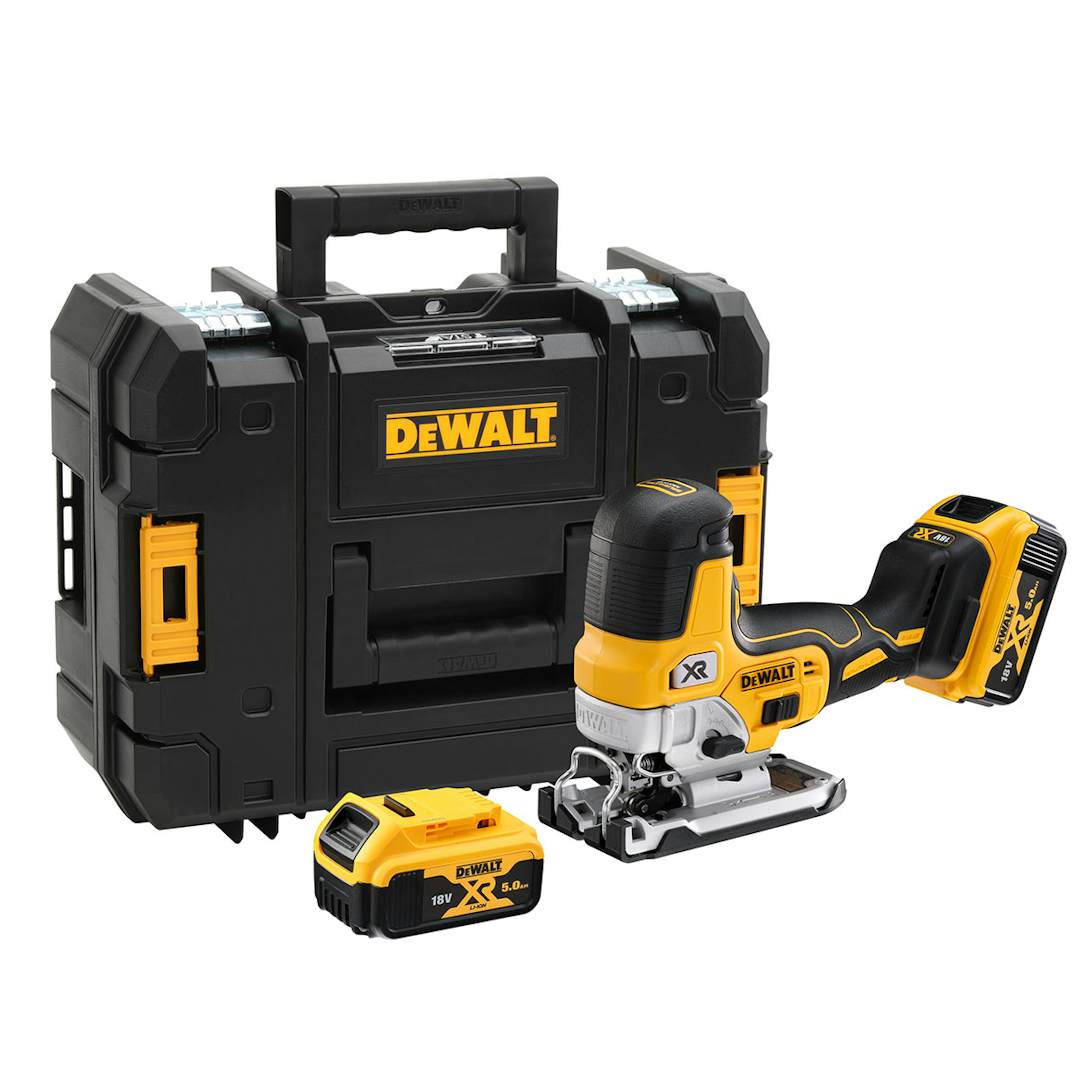 Dewalt 18v sticksåg – dcs335p2