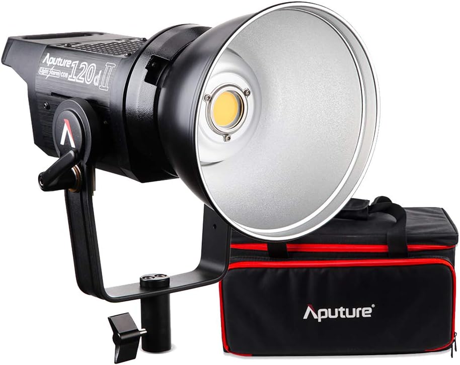 Aputure 300x & 120d package