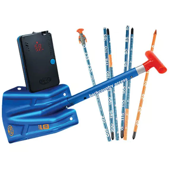 Bca tracker s package