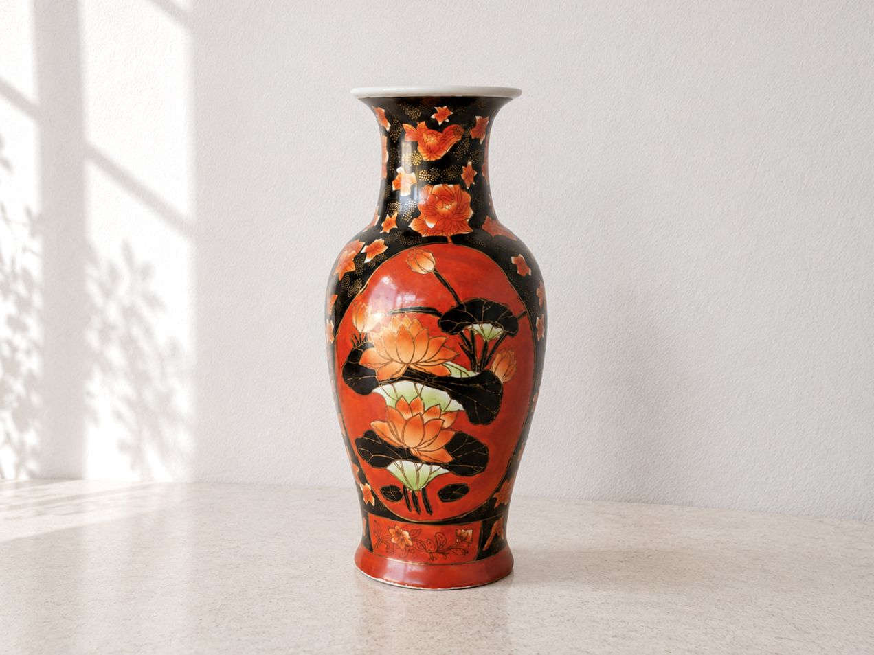 Orientalisk golvvas