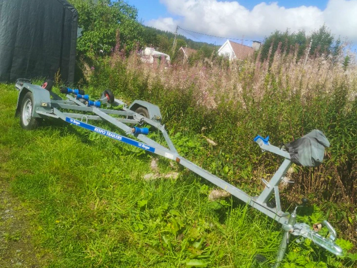 Respo båthenger max 17 fot