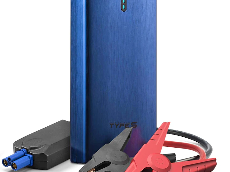 Car jump starter type s