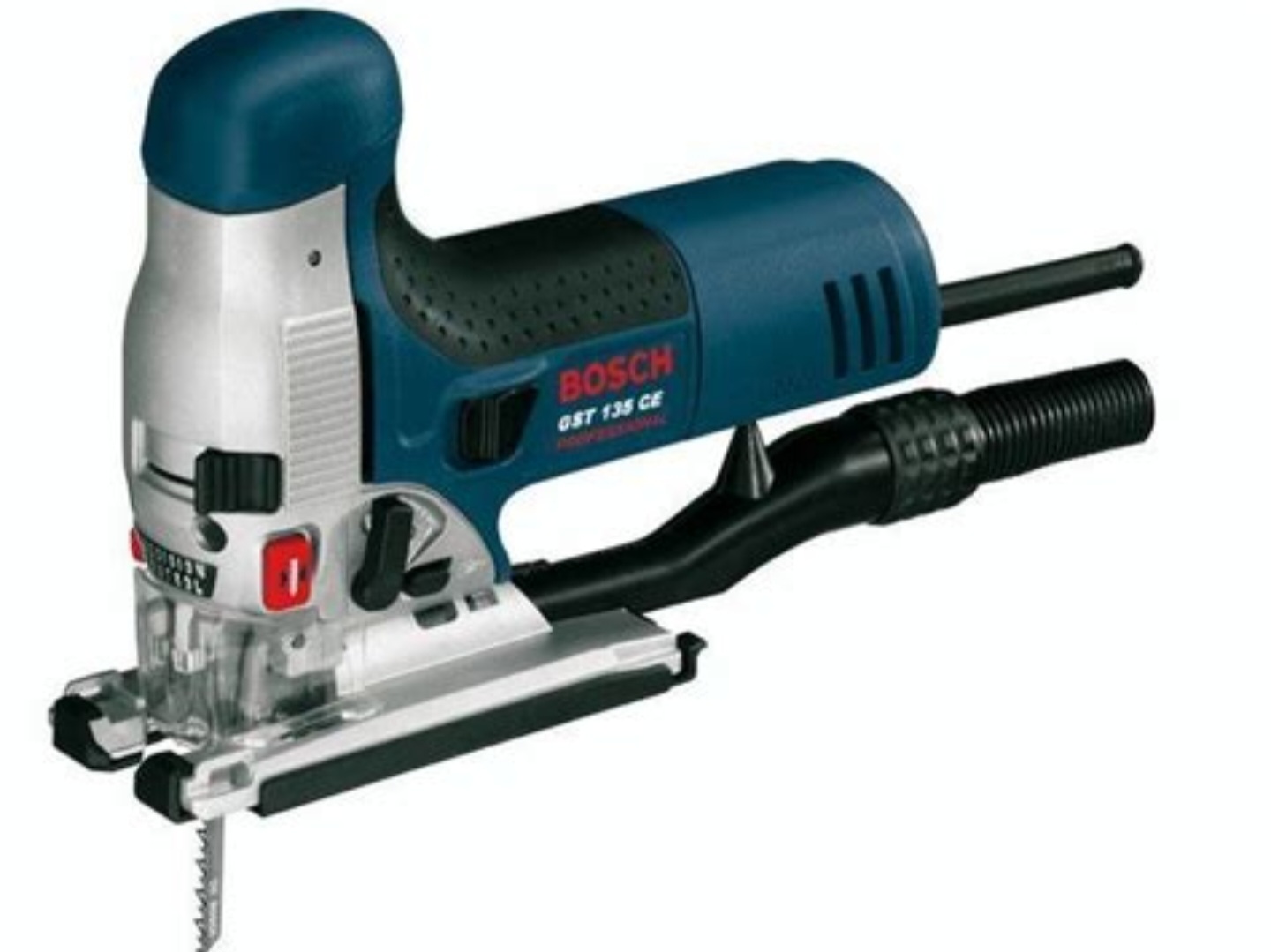 Bosch gst 135 ce professional – 720 w stikksag (leveres i koffert)