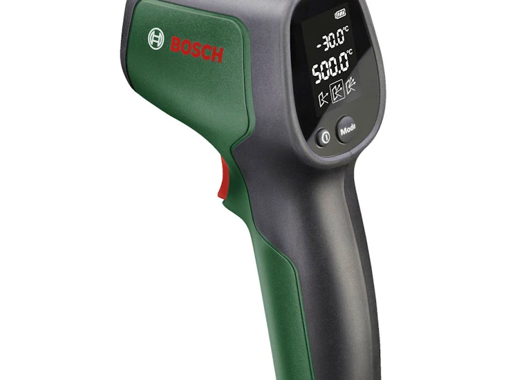 Ir-termometer -30 °c - +500 °c